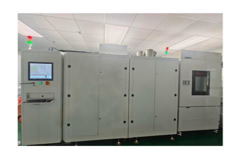 热管理集成模块液侧综合性能测试台