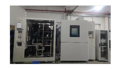 液冷冲击测试台