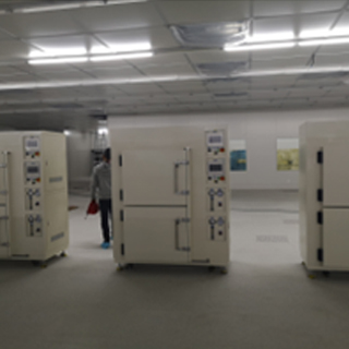 Manufacturers of fast temperature change test chamber, constant temperature and humidity test chamber, and cold and hot shock test chamber