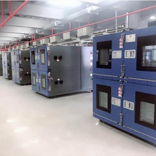 Lithium double layer high and low temperature