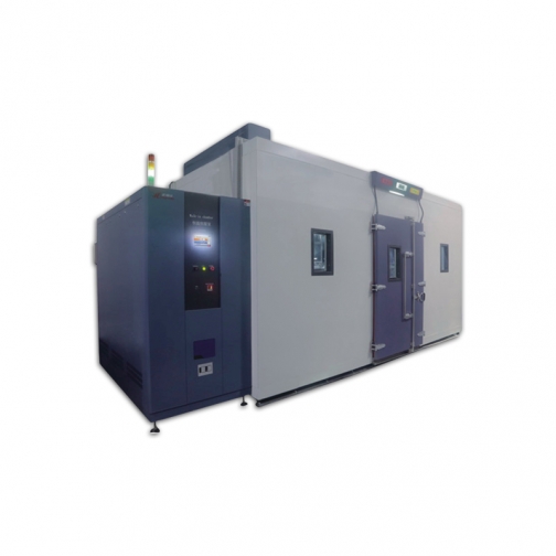 Walk in test chamber
