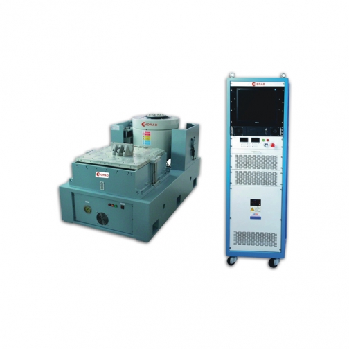 Electromagnetic vibration table