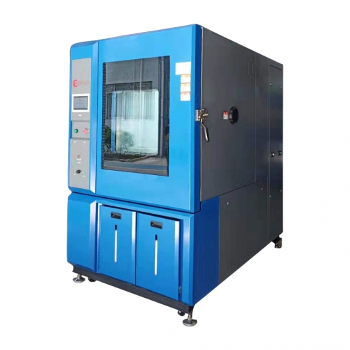 High and low temperature test chamber