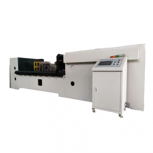 Needle extruding machine