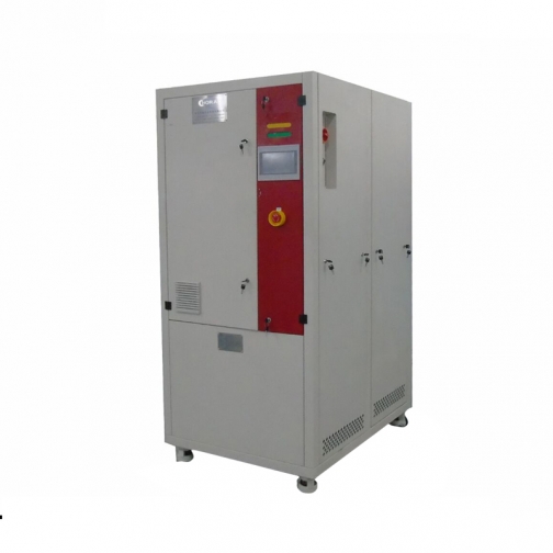 New energy cold and hot all-in-one machine