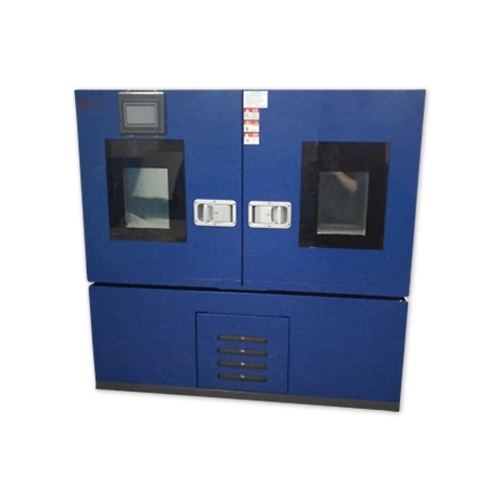 Fast temperature change low humidity box