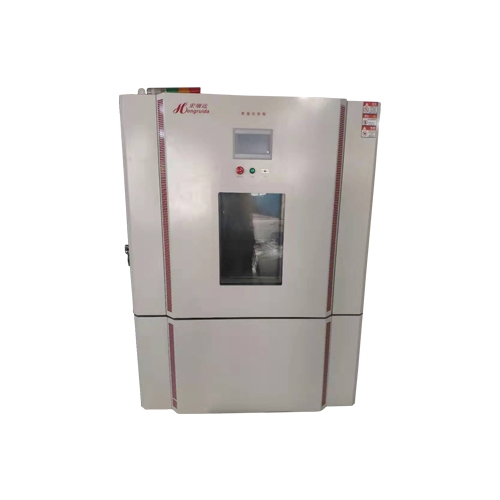 High temperature test chamber