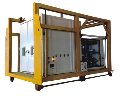 (III) comprehensive test chamber