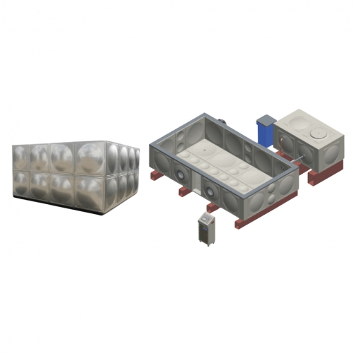 Automated seawater immersion test machine